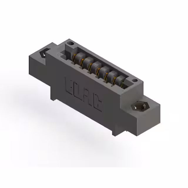 896-007-521-608 EDAC Inc.  Edgeboard Connectors